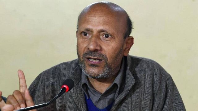 Baramulla MP Engineer Rashid seeks interim bail to attend Parliament session