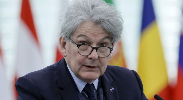 Commissione Ue, 'pronti a reagire agli Usa in modo rapido e deciso'