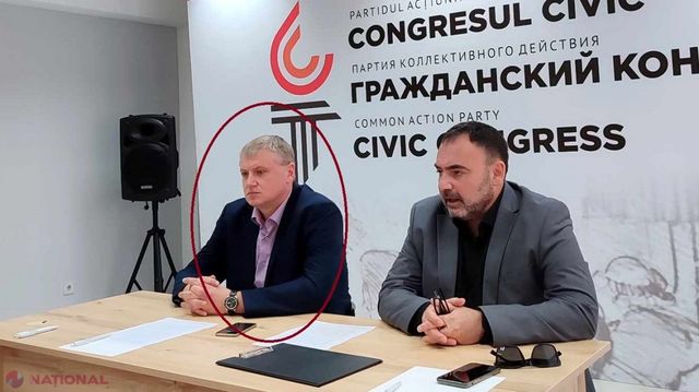 Fostul lider comunist de la Tiraspol, Oleg Horjan, a fost găsit împușcat în propria locuință