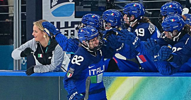 Milano Cortina: Italia nella storia, prima vittoria dell'hockey donne alle Olimpiadi
