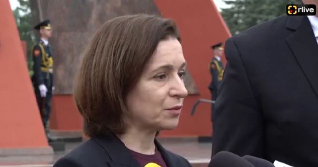 Maia Sandu: Apărarea adevărului istoric este parte din reziliența democratică și securitatea națională