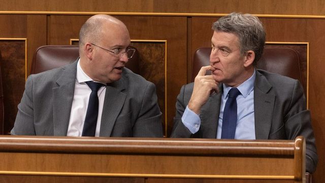 Feijóo inicia una ronda de contactos con los socios de Sánchez para explorar una moción de censura