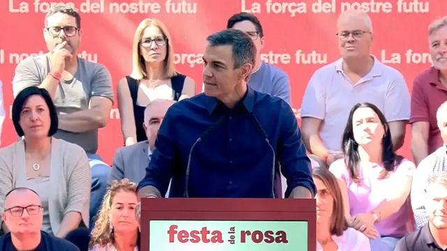 Sánchez considera “muy grave” que el Supremo acepte las cautelares contra la ley de nietos