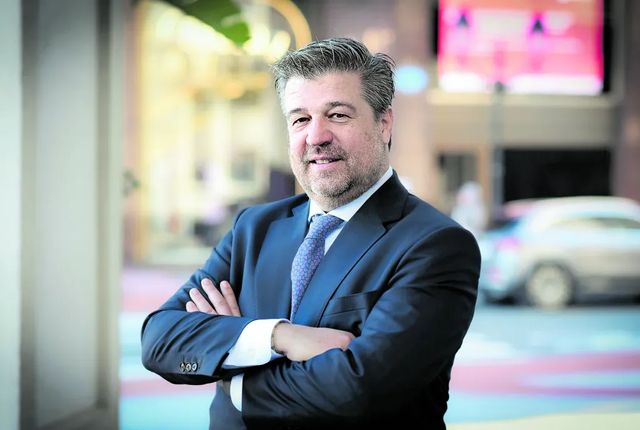 «No vemos un 'crack' bursátil, hay riesgos pero el entorno es favorable»