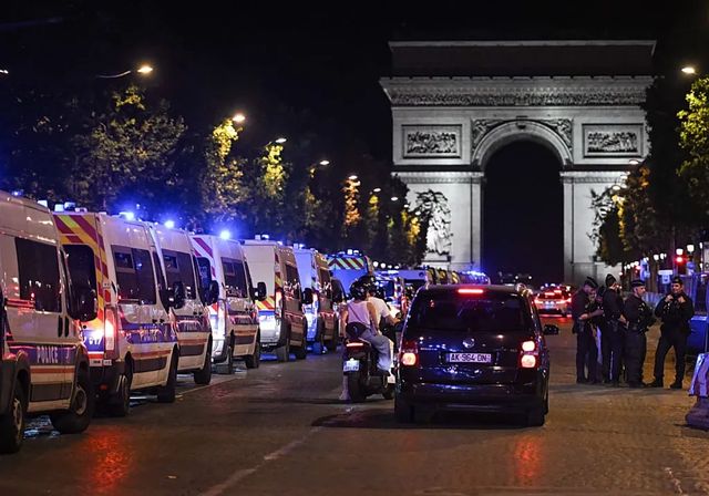 Una adolescente muere en el norte de Francia durante la celebración de la victoria ante Marruecos