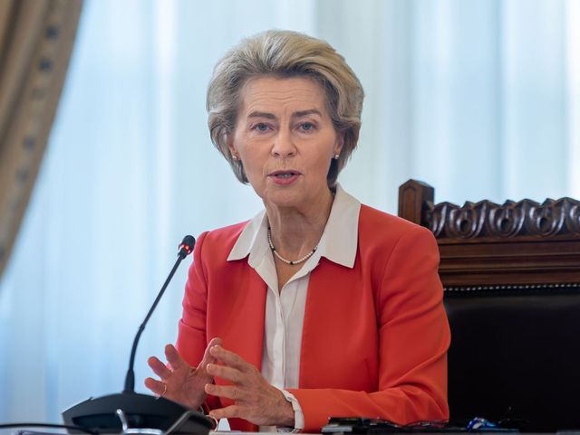 Ursula von der Leyen nu a fost invitată la ceremonia de învestire a lui Donald Trump