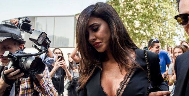 Belen litiga col benzinaio, il video dello scontro a Porto Cervo
