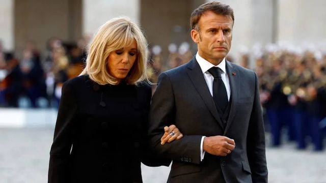 Condenadas dos mujeres por difundir el bulo de que Brigitte Macron era transexual