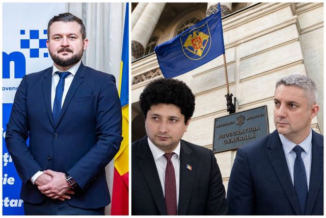 Dragoș Galbur l-a denunțat pe Radu Marian la Procuratură în cazul Moldatsa