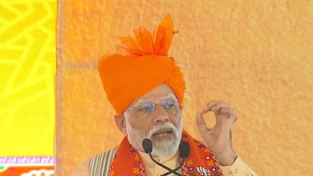 PM Modi targets Congress on above par fuel prices, says Rajasthan government 'looting people'
