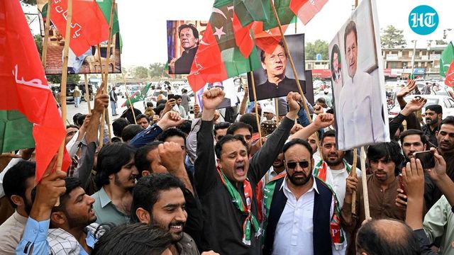 PTI warns of Islamabad march on Sept 27 if Imran Khan is not given justice