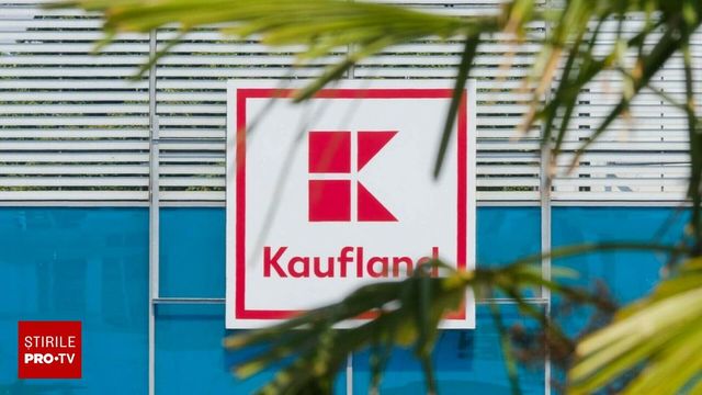 Kaufland recheamă un produs alimentar, posibil contaminat cu Salmonella