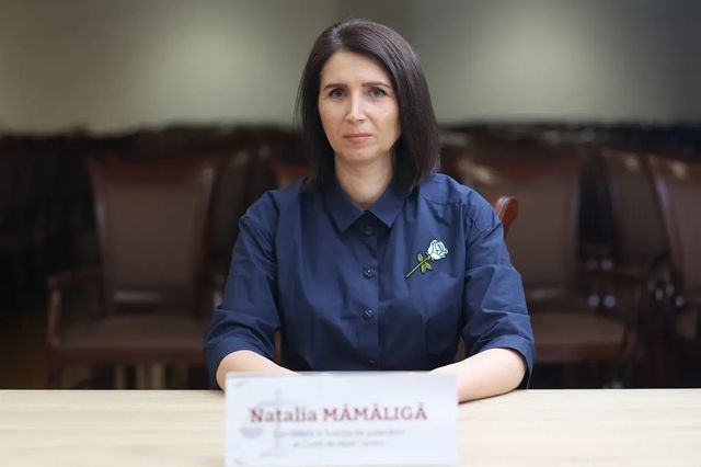 Judecătoarea Natalia Mămăligă a promovat reevaluarea externă