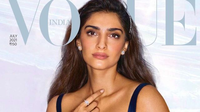 Sonam Kapoor says her privilege lets her stand up to Bollywood pay gap