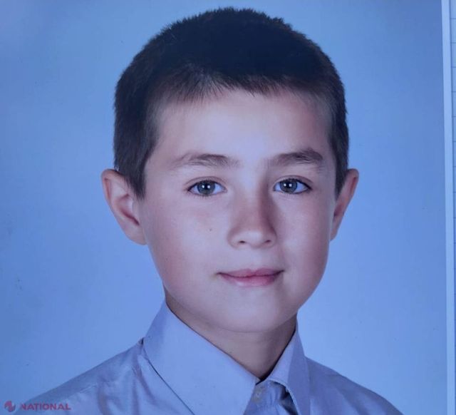 Poliția anunță că un băiat de 11 ani a dispărut în raionul Leova