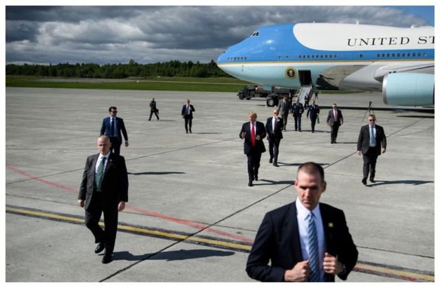 Operațiunea uriașă din Alaska înaintea summitului Trump–Putin