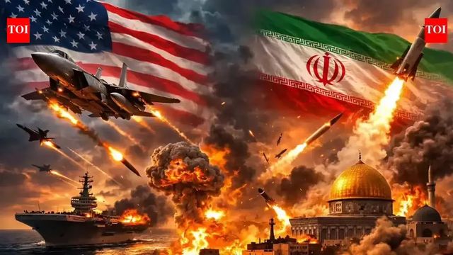 Iran warns US energy assets in Gulf are vulnerable after latest clashes