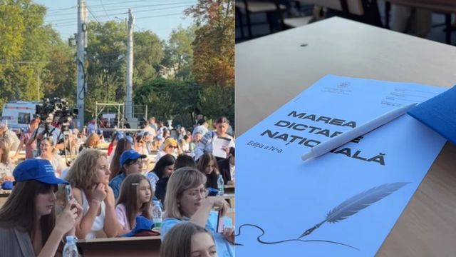 Agenda evenimentelor pentru luni, 31 august