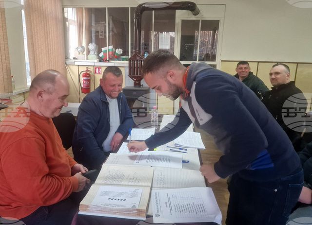 Община Цар Калоян започва процедура за избор на съдебни заседатели за Окръжния съд в Разград