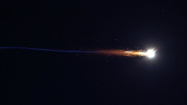 За пореден път: Иранска балистична ракета е свалена над Турция