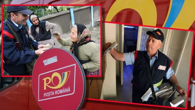 Lovitură pentru milioane de seniori, Poșta Română NU mai vrea să livreze pensiile