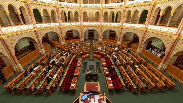 Zárul az olló a Tisza Párt és a Fidesz–KDNP között – IDEA Intézet