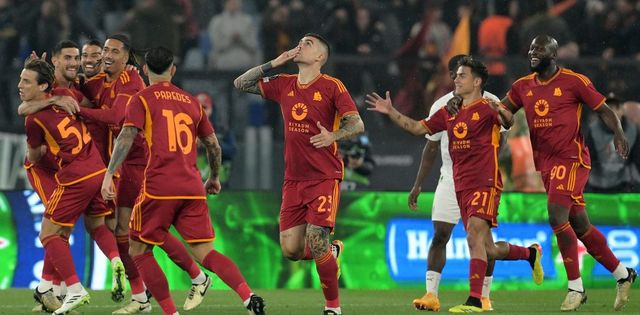 Roma-Bayer Leverkusen, tutto pronto per la sfida di Europa League