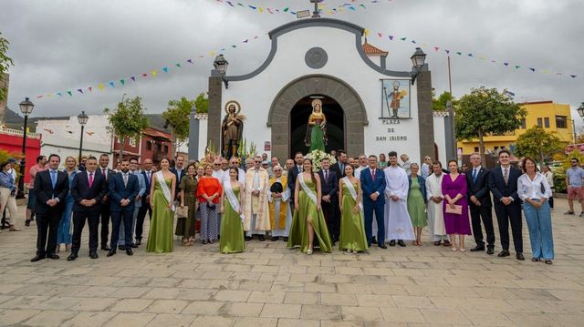 Artzentales celebra la feria de San Isidro