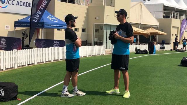 T20 World Cup: CSK coach Stephen Fleming joins New Zealand squad for few days to help team prepare