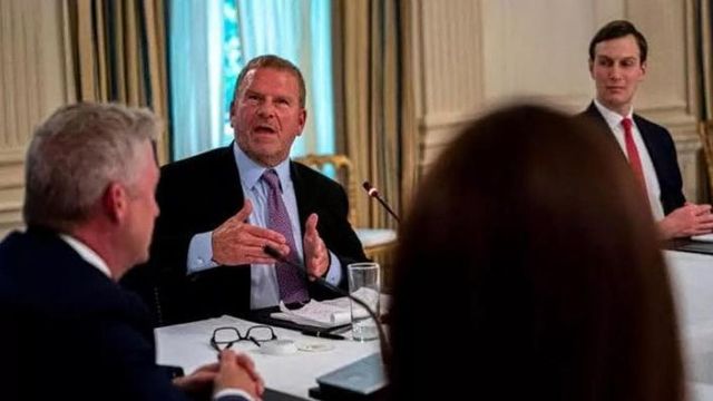 Trump nomina Tilman Fertitta nuovo ambasciatore degli Stati Uniti in Italia