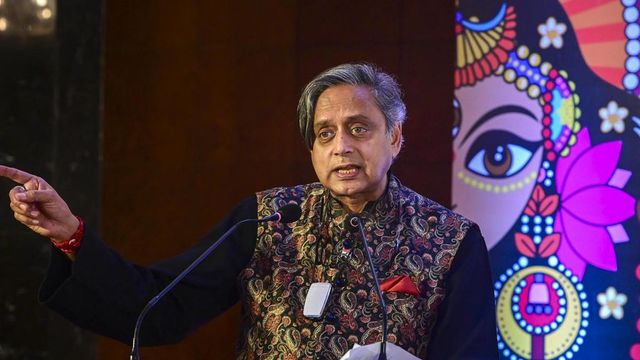 Tharoor breaks silence on rift with party, Defends Stand on Operation Sindoor