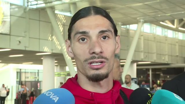 Брахими: Няма от какво да се притесняваме, най-важното е какво ще покажем ние