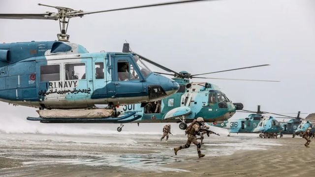 Irán afirma que el estrecho de Ormuz jamás volverá a ser un paso de libre navegación