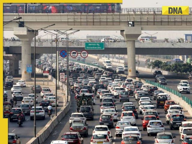 Non-BS-VI commercial goods vehicles not allowed in Delhi