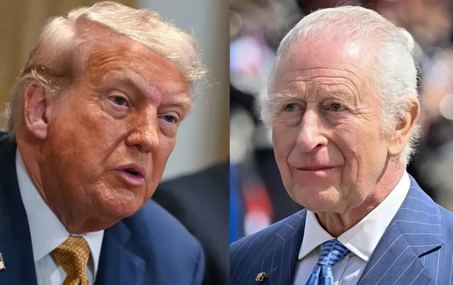 Windsor si prepara a Trump, fra residenti e turisti divisi