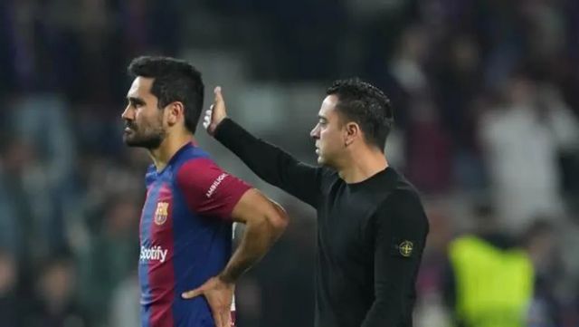 La rajada de Gundogan contra Araujo