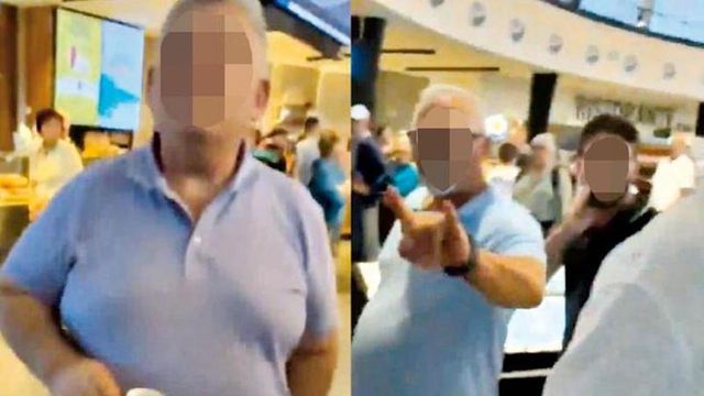 Aggressione a turisti ebrei in autogrill, si indaga su un gruppo di 15 persone