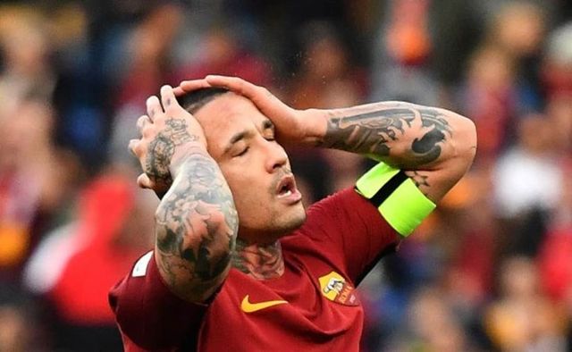 Belgian Footballer Radja Nainggolan Arrested In Cocaine Trafficking Probe