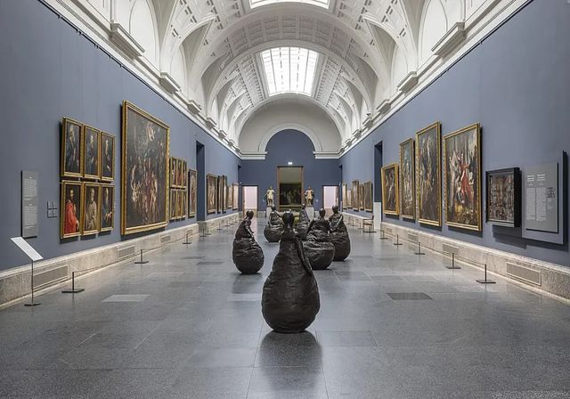 Los grandes museos cierran un buen año, con récord de más de 3,5 millones de visitantes en el Prado