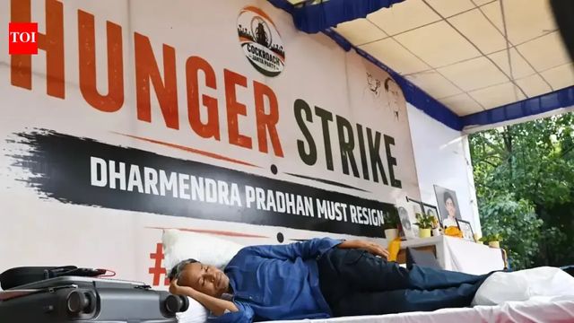 Lost 8.5 kg, may die in 2 days: Plea seeks force-feeding of Sonam Wangchuk