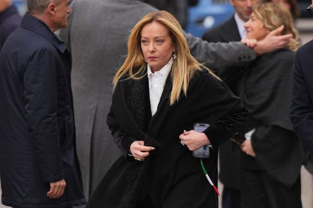 Meloni pronta a riferire in Parlamento sui provvedimenti del governo