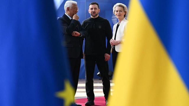 Președintele Consiliului European anunță că UE va purta discuții cu Rusia „la momentul potrivit”