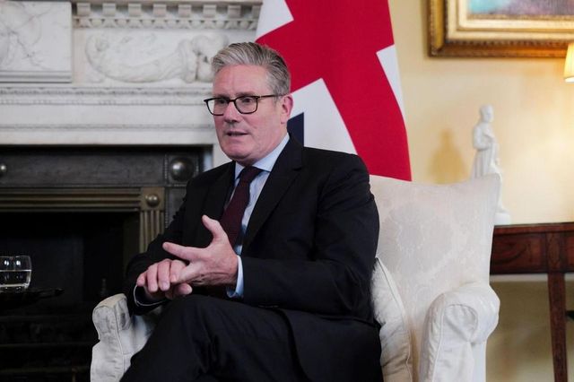 Starmer, 'piano su Gaza sbagliato, Israele lo riconsideri'