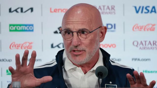 De la Fuente recurre a Julio César antes de la semifinal contra Francia: “No hay un gran logro sin sufrimiento”