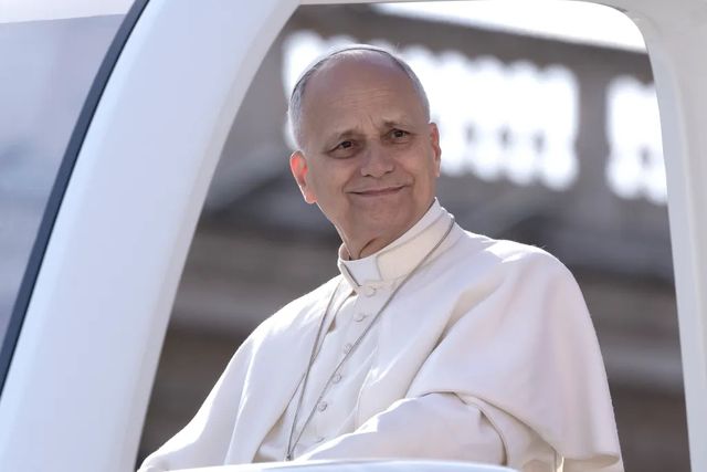 Papa Leon a abordat problema tensiunilor mondiale în prima sa vizită la Ankara