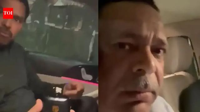 2 arrested after Brigadier, son assaulted for opposing drinking outside their home in Delhi