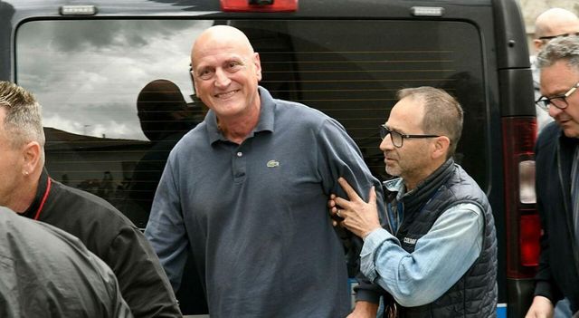 Chico Forti ottiene il permesso per lavorare fuori dal carcere