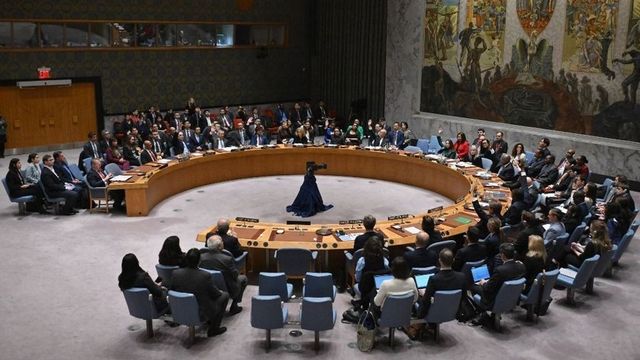 Az Egyesült Államok vétójával a Biztonsági Tanács elutasította a palesztin államiság megadását