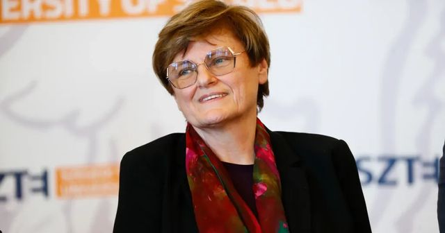 Takács Péter megszólalt Karikó Katalin tanácsadói kinevezéséről