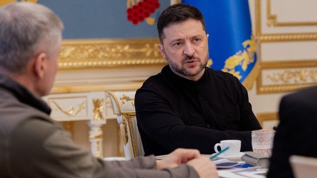 Ministrul Energiei al Ucrainei a demisionat în urma anchetei privind scandalul de corupție de proporții